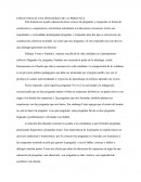 ENSAYO HACIA UNA PEDAGOGÍA DE LA PREGUNTA