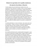 La mosca del mediterraneo.