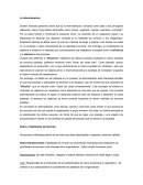 Como un hombre piensa.