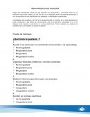 Ayuda a personas con problemas emocionales o de aprendizaje