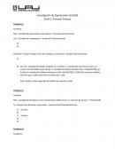 Investigación de Operaciones - Procesos Poisson
