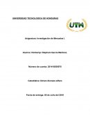 Tarea Investigacion de mercado II Parcial