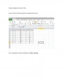 ANALISIS REGRESION LINEAL.