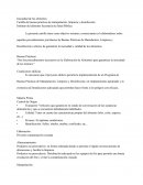 Inocuidad de los alimentos.