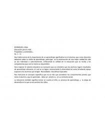 Que es educación.. Página 1