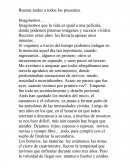 Discurso fin de año.