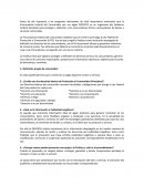 PROFECO - INFORME