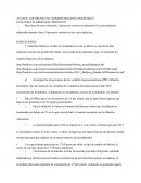 Evidencia administración financiera.