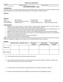 Tema: ACIDOS Y BASES.