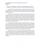 El Perfume la Soledad