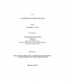 LA ESTRATEGIA LOGÍSTICA DE SAICA