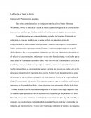 La filosofía de Platón en Matrix.