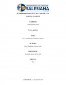 Ley y constitución (Francisco Laporta)