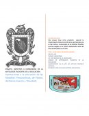 Filosofía de la educación.