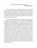 Era global una época con fuertes contradicciones.