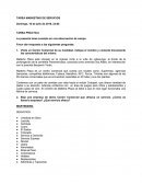 CLASIFICACION DE BIENES.