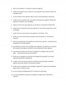 Cuestionario sobre metacognicion.