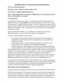 Transtorno dismorfico corporal.