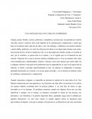 Sociedad sin comprensión