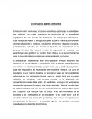 Construyendo agentes cambiantes