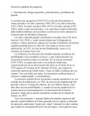 Narrativa española de posguerra