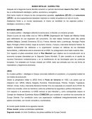 Nuevo orden mundial.