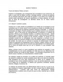 Teoria de sistemas: Niklas Luhmann.