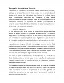 Barreras No Arancelarias al Comercio.