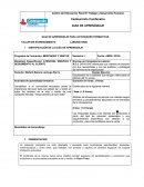 TALLER DE ENTRENAMIENTO.