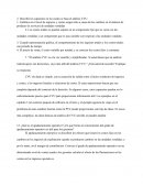 Describe los supuestos en los cuales se basa el análisis CVU