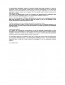 Tema: La administración estratégica.