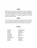 Empresa panificadora.