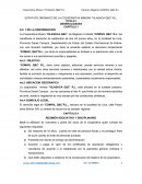ESTATUTO ORGANICO DE LA COOPERATIVA MINERA “VILASACA Q&C” R.L.