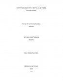 RAMAS DE LAS CIENCIAS SOCIALES.