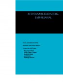 INFORME DE RESPONSABILIDAD SOCIAL EMPRESARIAL.