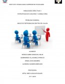 INDICE DE REPROBACION DENTRO DEL SALON