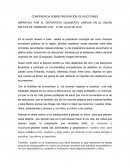 IMPARTIDA POR EL DEPORTISTA GUALBERTO VARGAS EN EL SALÓN DELFOS DE TARIMORO GTO. 01 DE JULIO DE 2016.