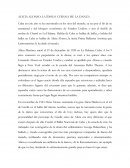 Alicia Alonso: la ídolo cubana de la danza