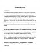 Parkin, M. (2014). Economía. La Competencia perfecta.