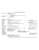 Sustanciación juicio de amparo.