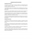 ARGUMENTOS DEDUCTIVOS E INDUCTIVOS.