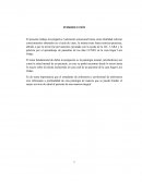 Alcoholismo. Caso clinico