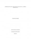 INFORME RECOLECCIÓN Y PROCESAMIENTO DE DATOS EN LA EMPRESA GUIRNALDAS S.A.