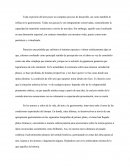 El arte en la comida.