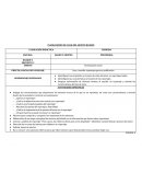 PLAN DE CLASE ESPAÑOL II EL REPORTAJE.