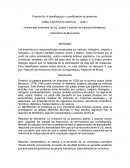 Practica No. 4 identificación y cuantificación de proteínas.