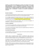 Ampliacion de amparo.