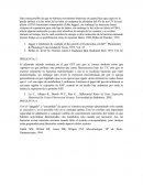 Tema: Discusión de resultados.