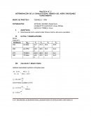 DETERMINACION DE LA CONDUCTIVIDAD TERMICA DEL ACERO INOXIDABLE TEORICAMENTE