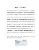 Tecnicas de planificacion y control adecuado a una empresa de produccion.